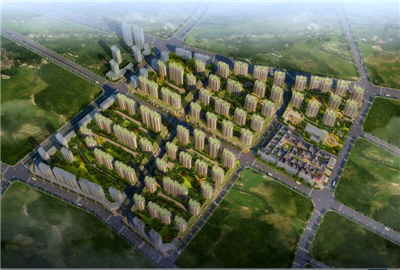 浮山单元XH2007-R21-01、03、07、10地块拆迁安置房代建工程